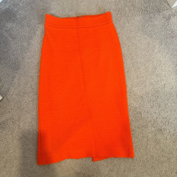 Bundle of 3 Summer Pencil Skirts J.Crew & Ann Taylor - Picture 4 of 7